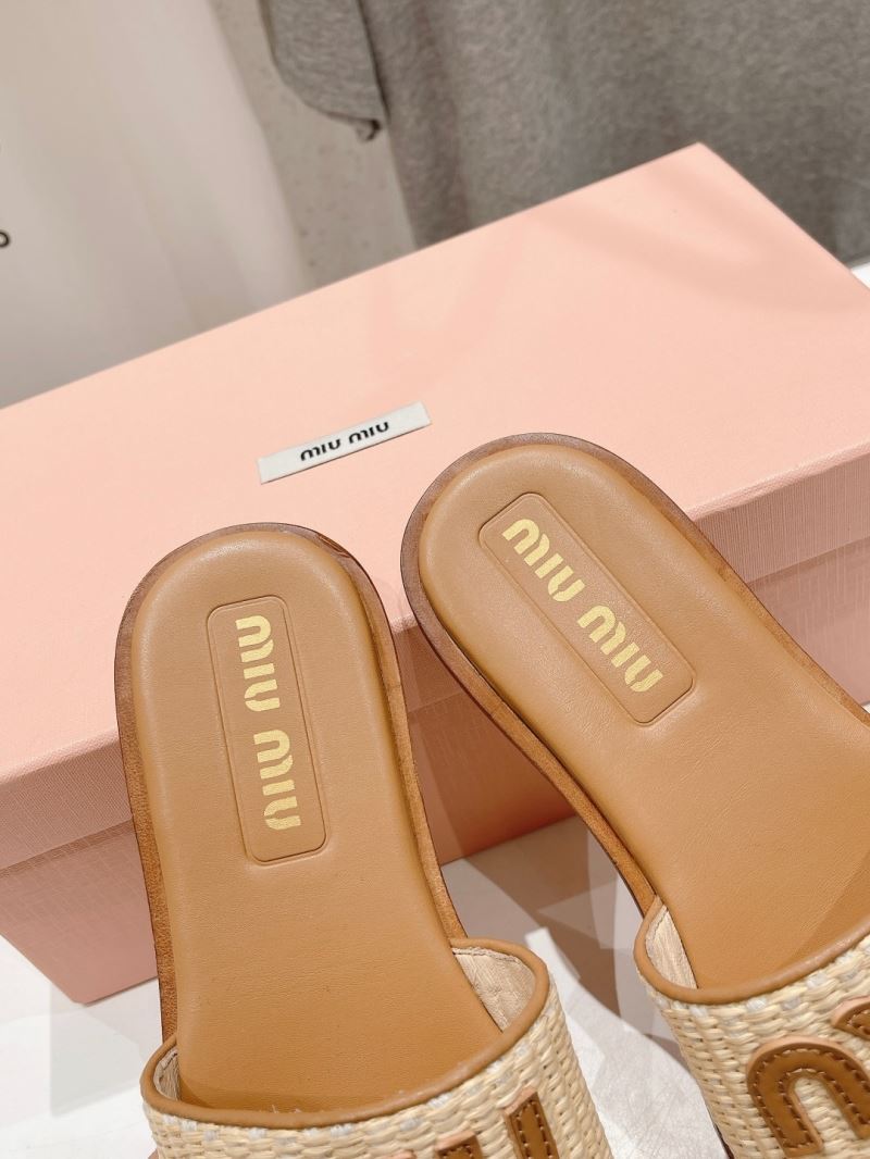 Miu Miu Sandals